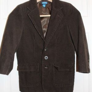Corduroy Blazer The Children's Place sz 5